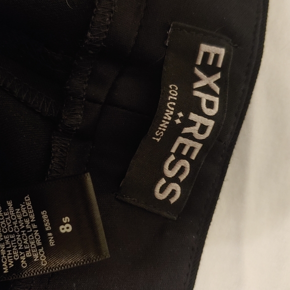 Express Columnist pants - Picture 2 of 3